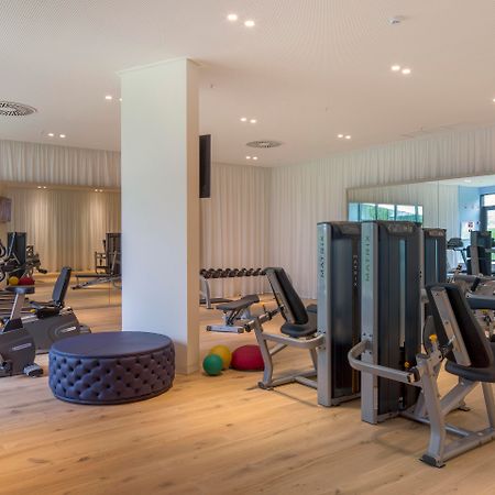 Evolutee Hotel Óbidos Kültér fotó The gym at the 100m² spa