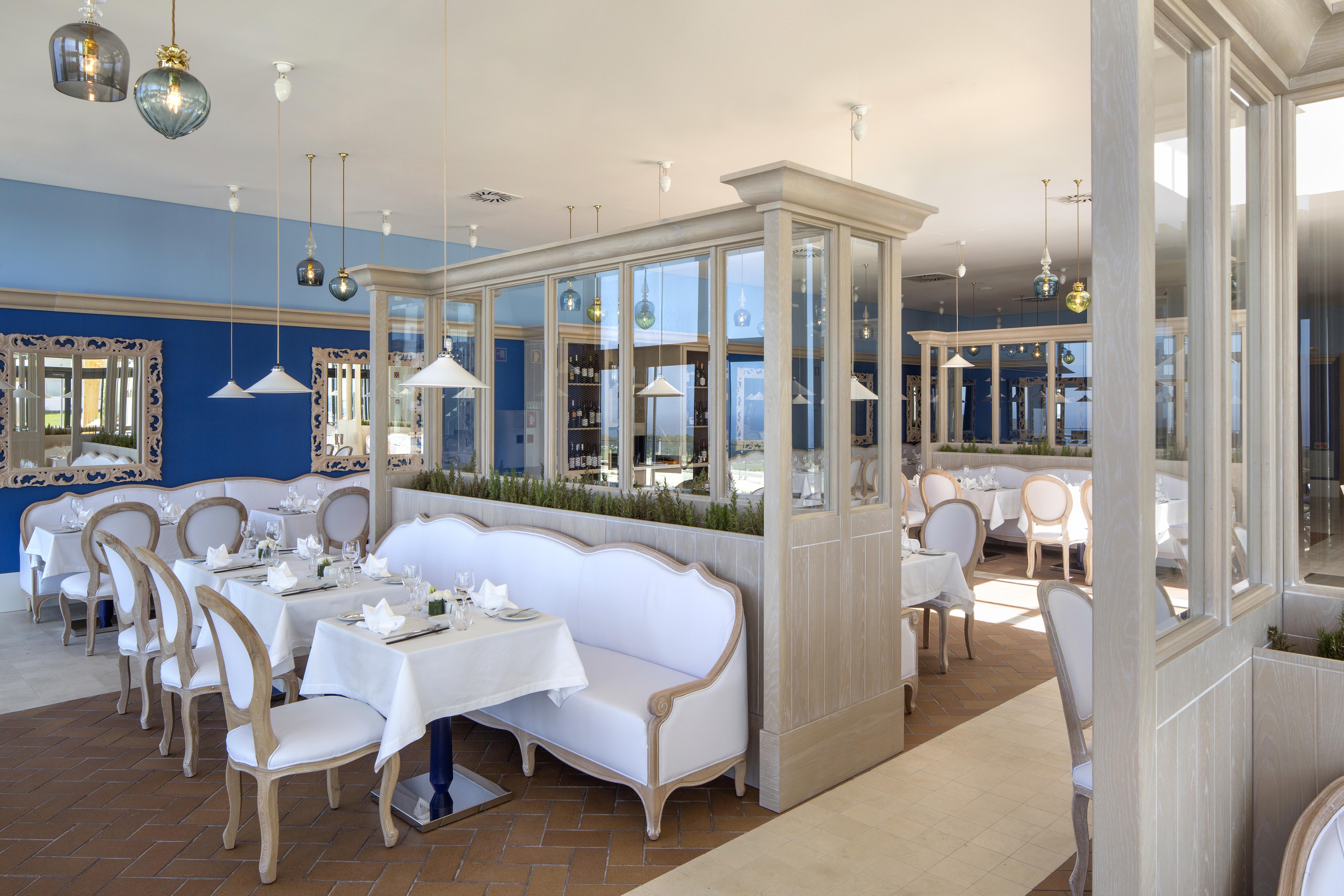 Evolutee Hotel Óbidos Kültér fotó The restaurant at the Cape May Hotel